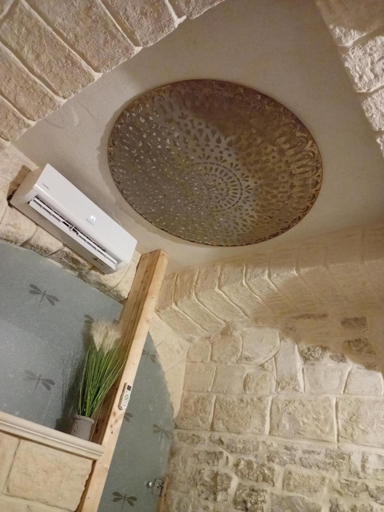 B & B La Grotta Bisceglie Exterior foto